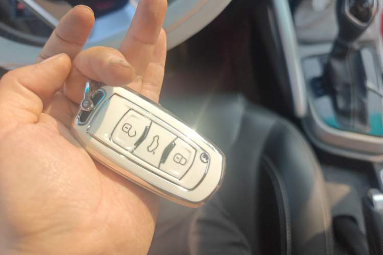 Used Geely Auto Vision X3 2017 1.5L Automatic Luxury Model