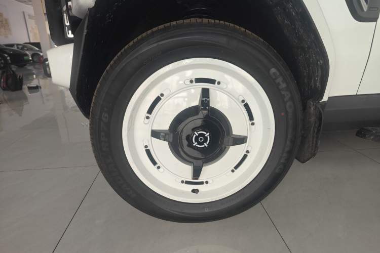 Used iCAR V23 2025 401 Two-Wheel Drive Advanced Edition