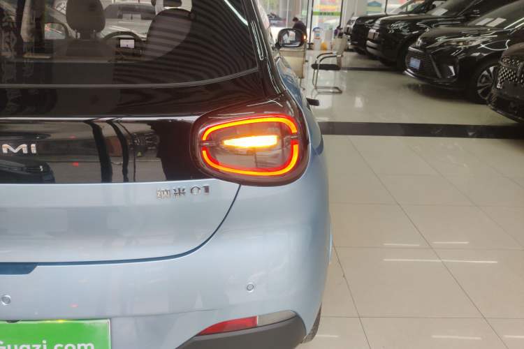 Used Dongfeng NAMMI 01 2024 430 Plus Smart+