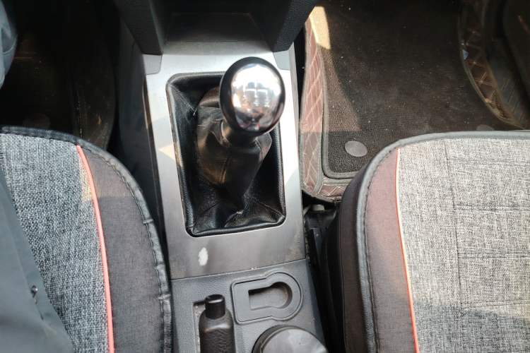 Used Zxauto Grandtiger 2014 2.8T Two-Wheel Drive Diesel Luxury Version
