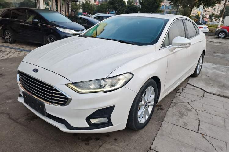 Used Ford Mondeo 2018 EcoBoost 180 Smart Control Fashion Model China V Standard