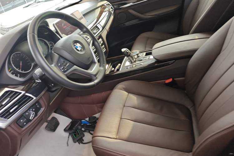 Used BMW X5 2017 xDrive35i Elegant Edition