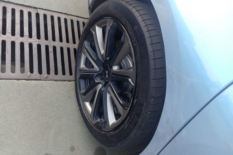 Used XPeng P7 2022 670N+
