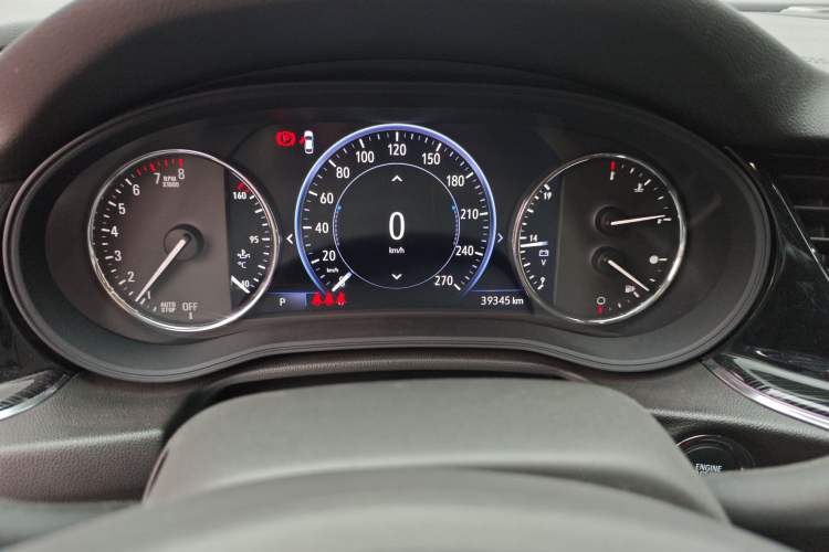 Used Buick Regal 2020 552T Luxury Version
