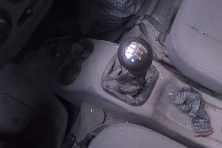 Used CHANGAN KAICHENG Taurus 2011 1.3L Standard Version
