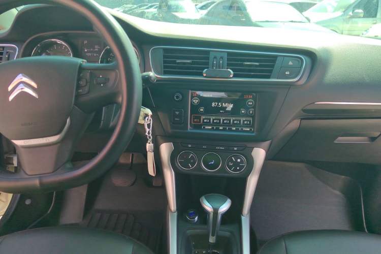 Used Citroen C3-XR 2015 1.6L Automatic Pioneer Model
