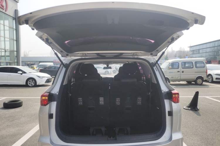 Used Wuling Victory 2020 1.5T Manual Elite Edition
