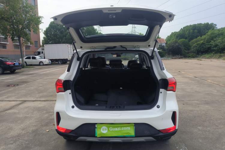 Used GAC Group ix4 2018 Luxury Edition
