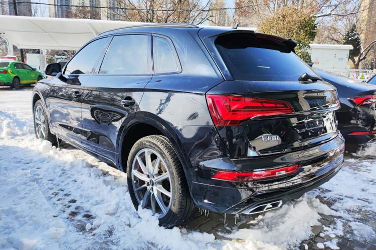 Used Audi Q5L 2022 40T Fashionable and Dynamic Model