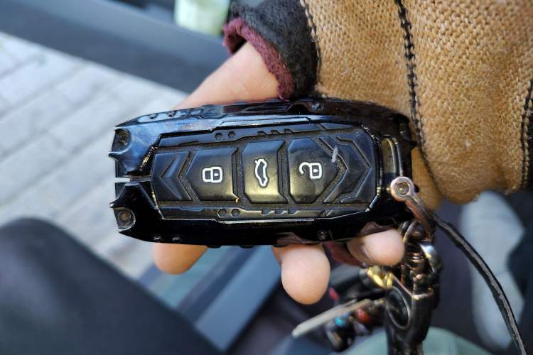 Used Geely Galaxy Panda 2024 200km Panda Rider