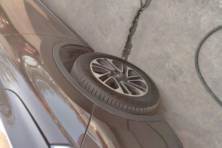 Used GAC Trumpchi GS4 2015 200T G-DCT Elite Edition