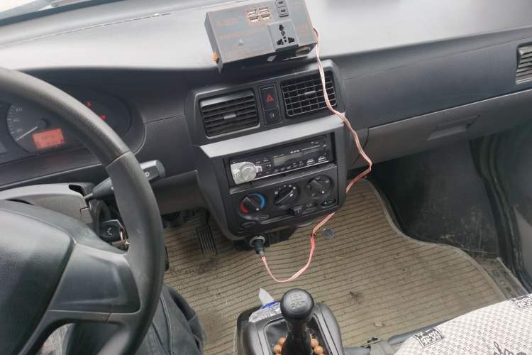 Used Wuling Rongguang 2017 1.5L Extended Basic Version