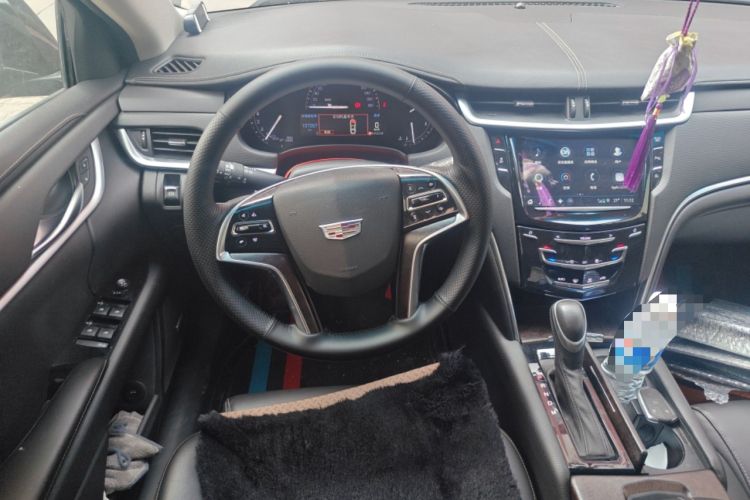 Used Cadillac XTS 2018 28T Tech Edition Steering Wheel