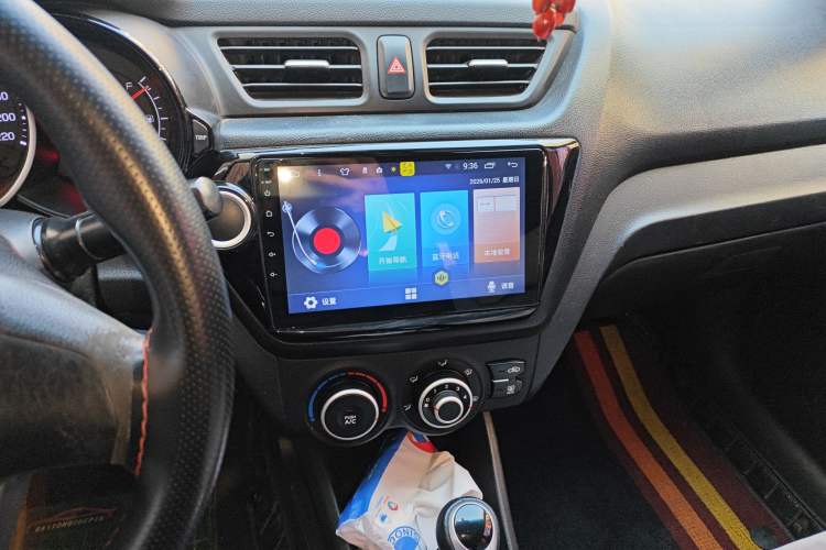 Used Kia K2 2012 Sedan 1.4L Automatic GLS Commemorative Edition