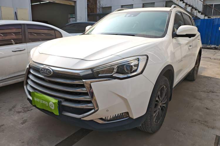 Used JAC Refine S7 2018 Super Edition 251T Automatic Supreme 5-Seater