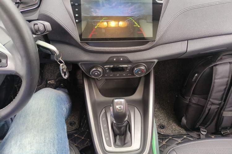 Used Ford Escort 2015 1.5L Automatic Fashion Model Gear Lever