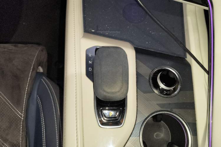 Used Zeekr 001 2021 Long-Range Dual-Motor WE Edition