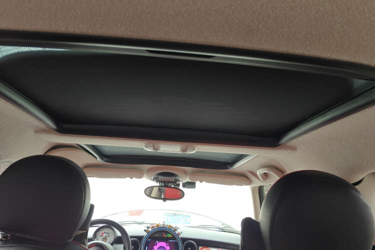 Used MINI Clubman 2011 1.6L COOPER Fun