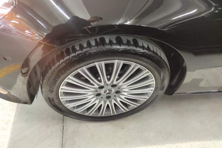 Used Mercedes-Benz E-Class 2022 Revised Version E 300 L Fashion Edition
