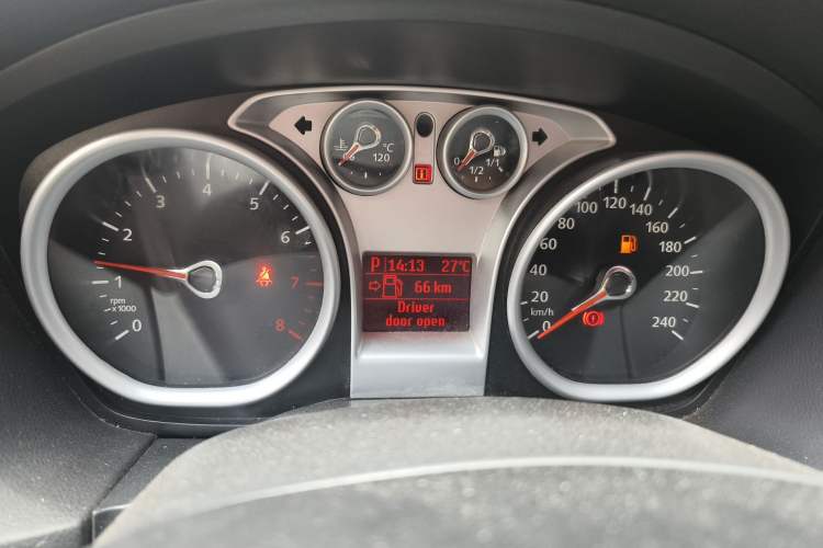 Used Ford Focus 2013 Hatchback Classic 1.8L Automatic Base Model
