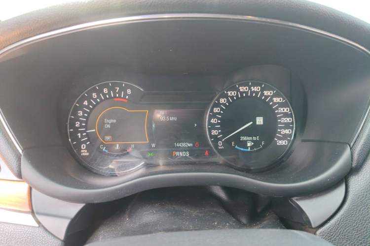 Used Lincoln MKC 2016 2.0T Two-Wheel Drive Luxury Edition