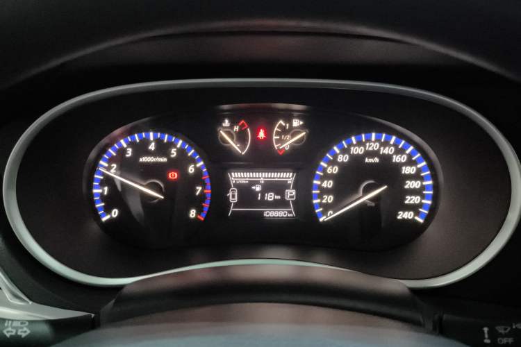 Used Venucia T90 2017 2.0L CVT Fashion Edition