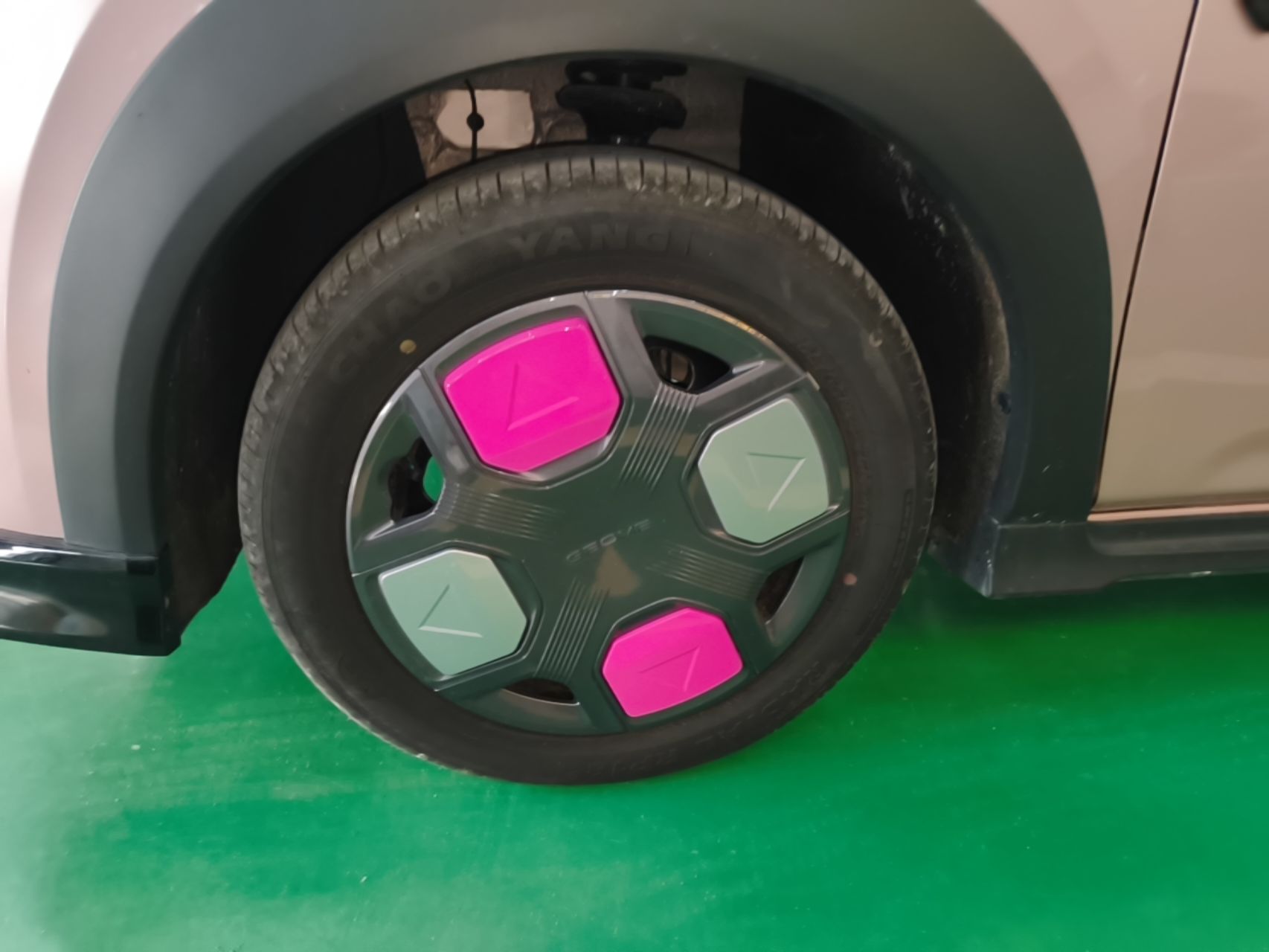 Geely Galaxy Panda 2025 210km Panda Kart — снимка 10