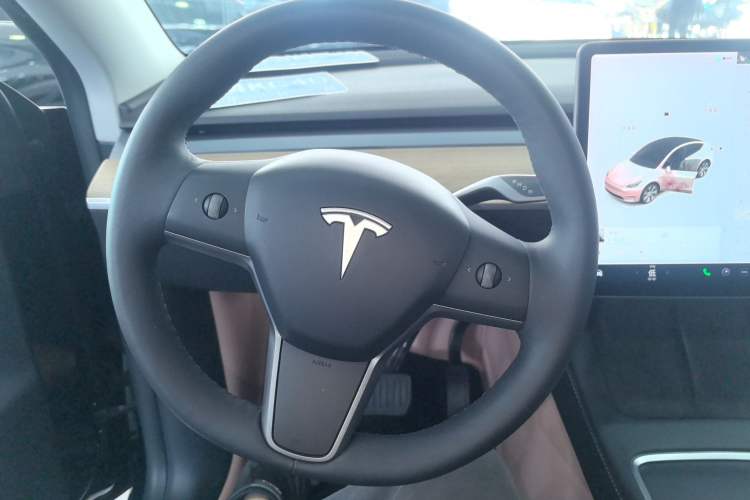 Used Tesla Model Y 2021 Long-Range All-Wheel-Drive Version