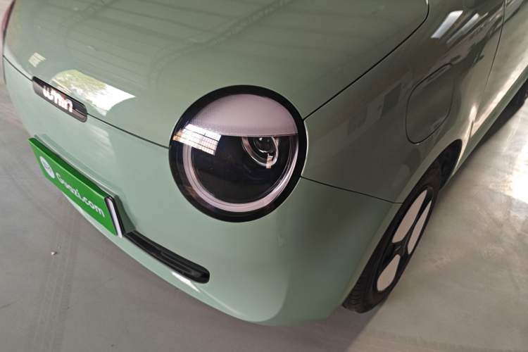 Used CHANGAN NEVO Lumin 2022 155 km – Refreshingly Sweet Edition