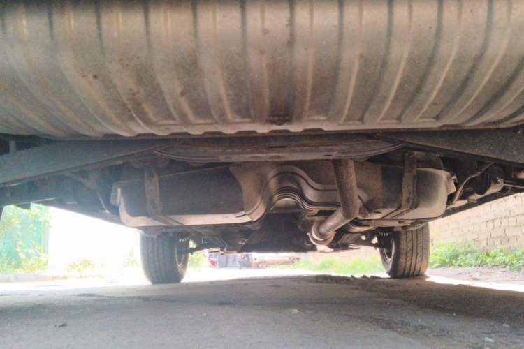 Used Hyundai Tucson 2009 2.0L Manual Two-Wheel Drive Fashion Edition
