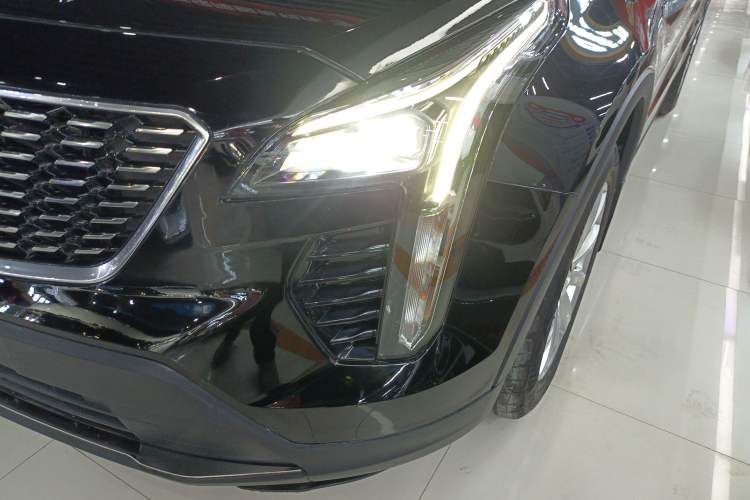 Used Cadillac XT4 2021 28T Two-Wheel Drive Tech Edition