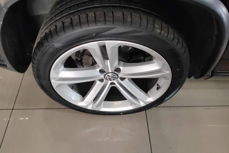 Used Volkswagen Tiguan 2012 2.0 TSI Luxury Edition
