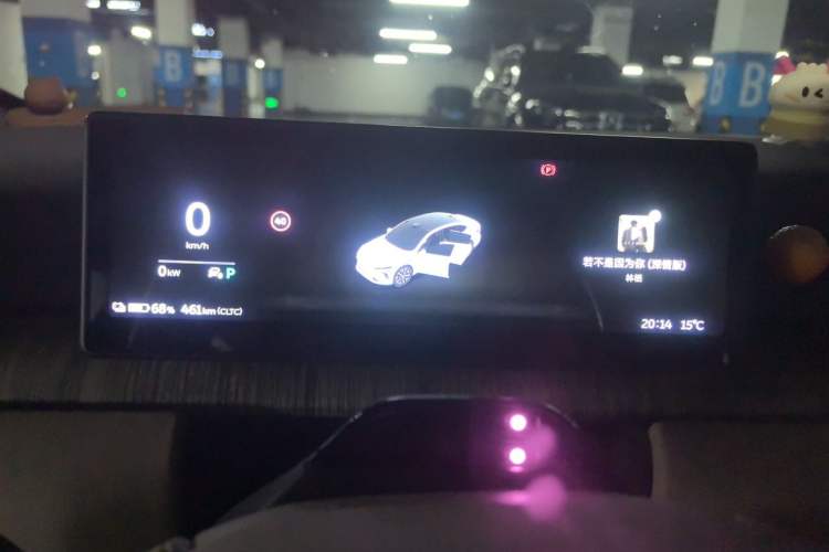 Used Nio ET7 2022 100kWh First Edition