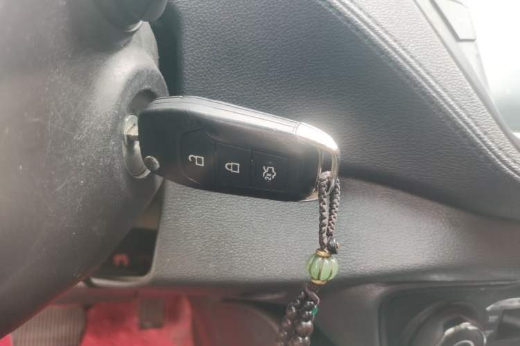 Used Ford Escort 2017 Happiness Edition 1.5L Automatic Fashion Version