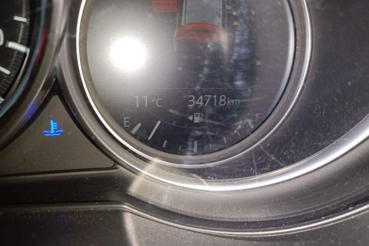 Used Mazda CX-5 2024 2.0L Automatic Two-Wheel Drive Comfort Version