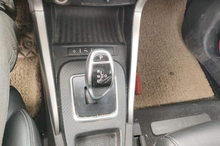 Used BYD Yuan New Energy 2018 EV360 Smart Connect Cool Edition
