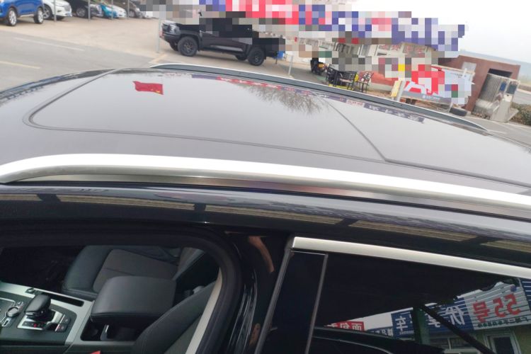 Used Audi Q5L 2018 40 TFSI Prestige Fashion Edition China V