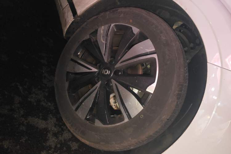 Used Qiyuan A07 2023 Range-Extended 200 Pro