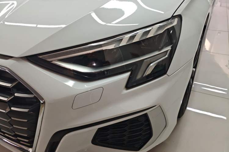 Used Audi A3 2021 A3L Limousine 35 TFSI Progressive Sport Edition
