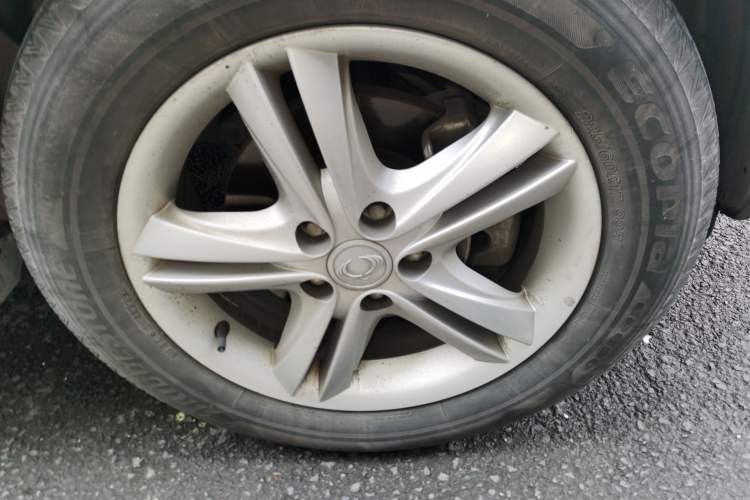 Used SsangYong Korando 2014 2.0L Gasoline 4x4 Automatic Luxury Navigation Edition