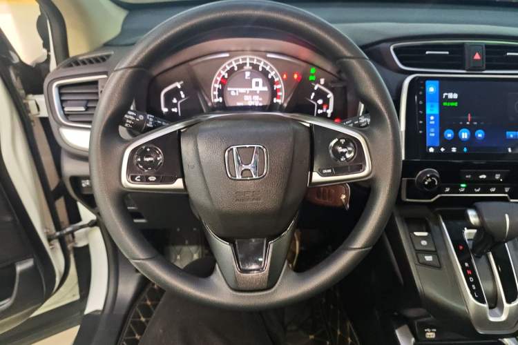 Used Honda CR-V 2021 240TURBO CVT 2WD Comfort Version
