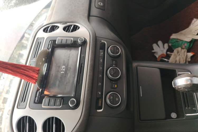 Used Volkswagen Tiguan 2014 1.8TSI Automatic 2WD 30th Anniversary Edition