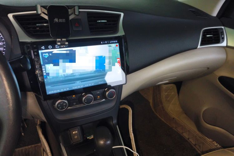 Used Nissan Sylphy 2019 1.6XE CVT Comfort Edition China V Standard