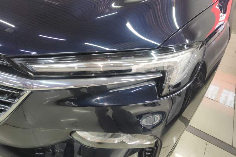 Used Buick Enclave 2020 28T Four-Wheel Drive Flagship Version
