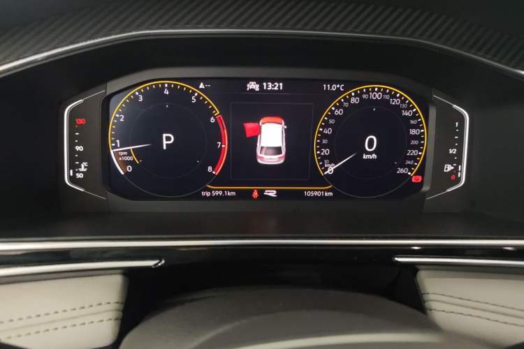 Used Volkswagen Tiguan L 2022 330TSI Automatic Two-Wheel Drive R-Line Enhanced Edition