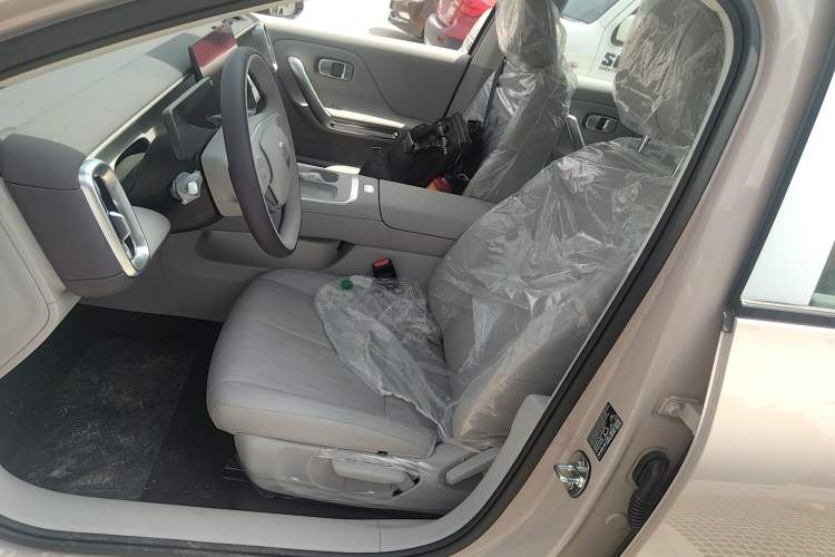 Used Leapmotor B01 2025 430 Comfort Edition Left Front Seat