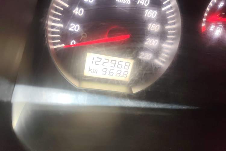 Used Foton Scenic G5 2019 2.0L New Express 7-Seater 1TZ
