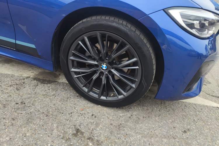 Used BMW 3 Series 2020 325Li M Sport Night Edition Package
