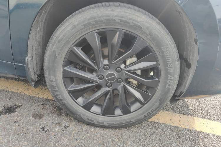 Used FORTHING T5 EVO 2021 1.5TD DCT Starry Edition