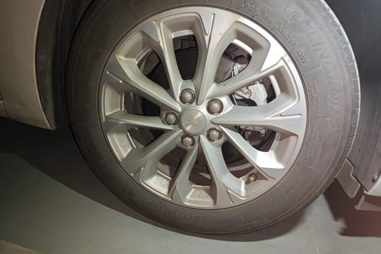 Used Chevrolet Monza 2023 1.5L Dual-Clutch Enjoyment Edition Right Front Wheel Hub